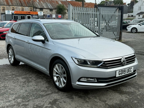 Volkswagen Passat  2.0 TDI SE Business Euro 6 (s/s) 5dr