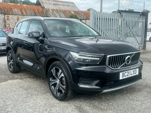 Volvo XC40  1.5h T4 Recharge 10.7kWh Inscription Auto Euro 6 (s/s) 5dr
