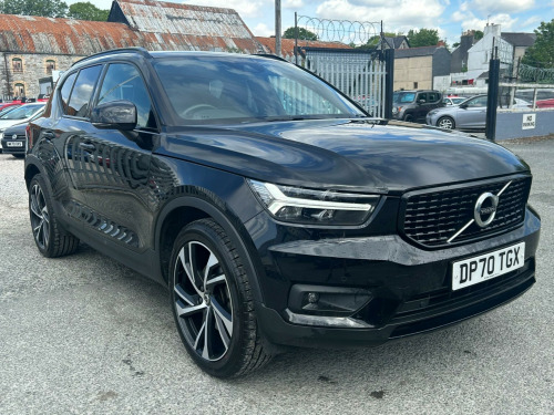 Volvo XC40  2.0 B5 MHEV R-Design Pro Auto AWD Euro 6 (s/s) 5dr