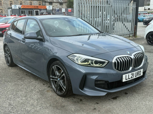 BMW 1 Series  1.5 118i M Sport (LCP) Euro 6 (s/s) 5dr