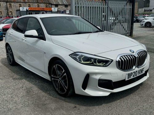 BMW 1 Series  1.5 118i M Sport Euro 6 (s/s) 5dr