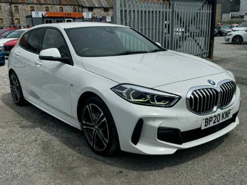 BMW 1 Series  1.5 118i M Sport Euro 6 (s/s) 5dr