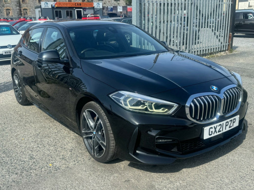 BMW 1 Series  1.5 118i M Sport (LCP) Euro 6 (s/s) 5dr