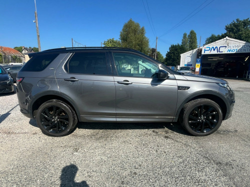 Land Rover Discovery Sport  2.0 TD4 HSE Dynamic Lux Auto 4WD Euro 6 (s/s) 5dr