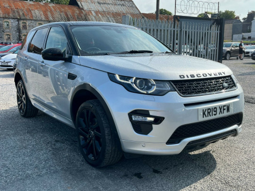 Land Rover Discovery Sport  2.0 TD4 HSE Luxury Auto 4WD Euro 6 (s/s) 5dr
