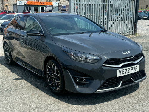 Kia Pro ceed  1.5 T-GDi GT-Line Shooting Brake Euro 6 (s/s) 5dr