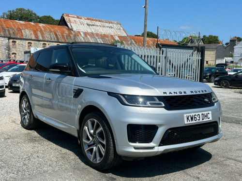 Land Rover Range Rover Sport 2.0 P400e 13.1kWh Autobiography Dynamic Auto 4WD Euro 6 (s/s) 5dr