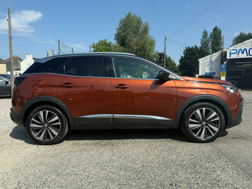 Peugeot 3008 Crossover  1.5 BlueHDi GT Line Premium Euro 6 (s/s) 5dr