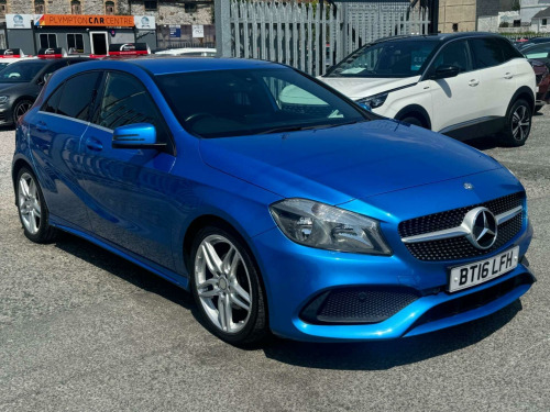 Mercedes-Benz A-Class  2.1 A200d AMG Line 7G-DCT Euro 6 (s/s) 5dr