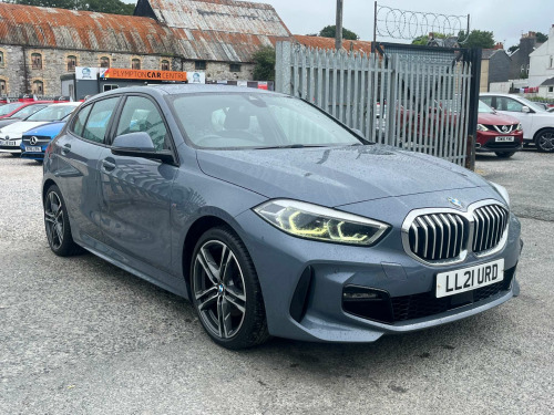 BMW 1 Series 118 118I M SPORT 5-Door