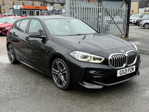 BMW 1 Series 118 118I M SPORT 5-Door