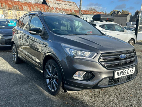 Ford Kuga  ST-LINE EDITION TDCI 5-Door