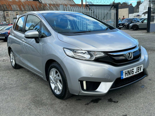 Honda Jazz I-VTEC SE 5-Door