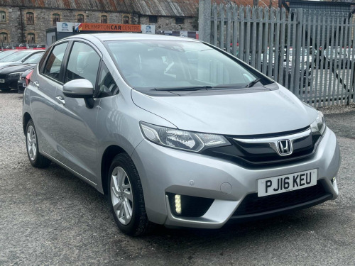 Honda Jazz I-VTEC SE 5-Door