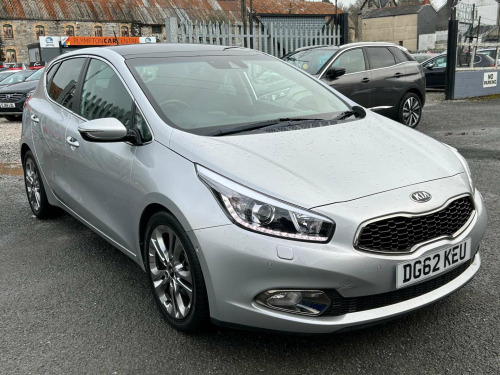 Kia ceed  4 TECH 5-Door