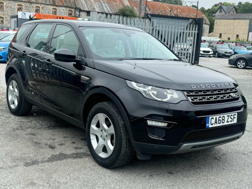 Land Rover Discovery Sport  ED4 SE TECH 5-Door