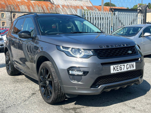 Land Rover Discovery Sport  TD4 HSE DYNAMIC LUX 5-Door