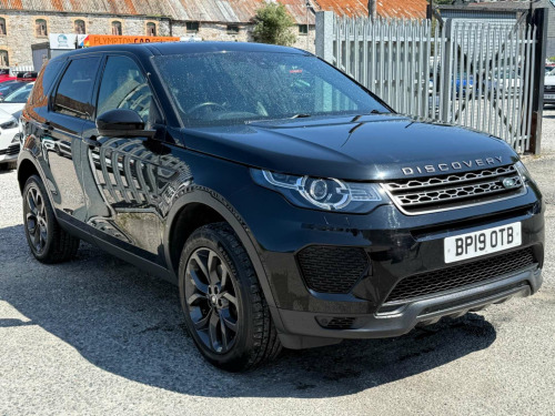 Land Rover Discovery Sport  TD4 LANDMARK 5-Door