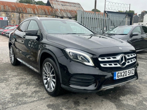 Mercedes-Benz GLA-Class GLA180 GLA 180 AMG LINE EDITION 5-Door