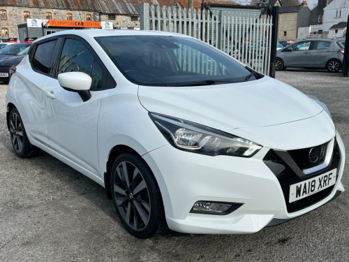 Nissan Micra  DCI TEKNA 5-Door