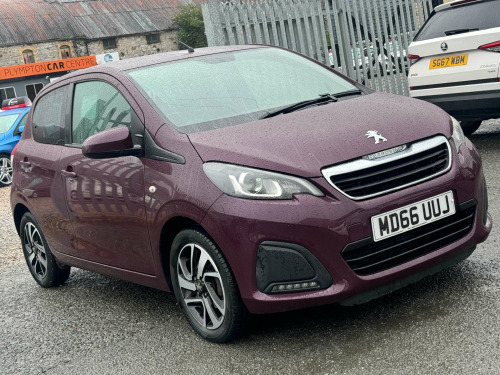 Peugeot 108 ACTIVE 5-Door