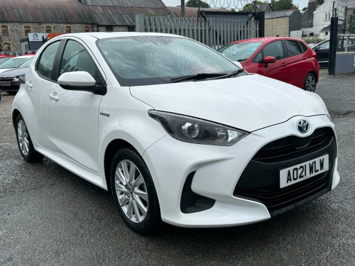 Toyota Yaris ICON FHEV 5-Door