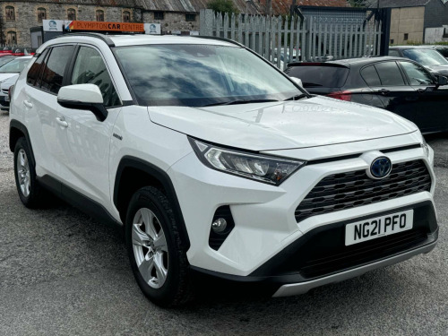 Toyota RAV4 VVT-I ICON 5-Door