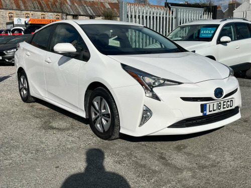 Toyota Prius VVT-I ACTIVE 5-Door