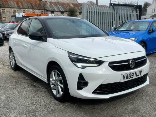 Vauxhall Corsa  SRI PREMIUM 5-Door