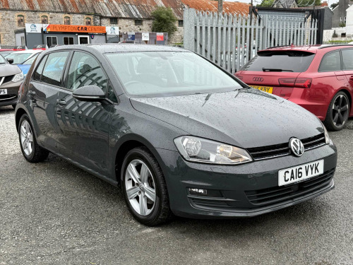 Volkswagen Golf  MATCH EDITION TDI BMT DSG 5-Door