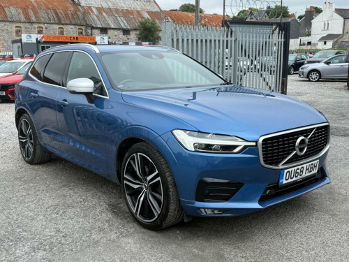 Volvo XC60  T5 R-DESIGN PRO AWD 5-Door