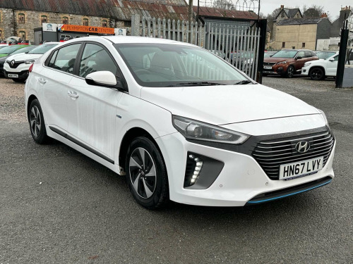 Hyundai IONIQ  PREMIUM SE MHEV 5-Door