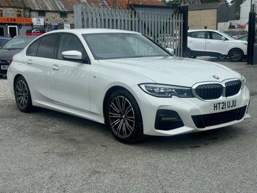 BMW 3 Series 320 320I M SPORT 4-Door