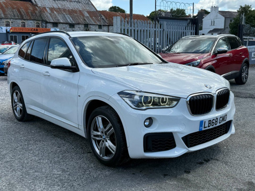BMW X1  XDRIVE20D M SPORT 5-Door