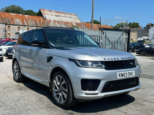 Land Rover Range Rover Sport  AUTOBIOGRAPHY DYNAMIC 5-Door