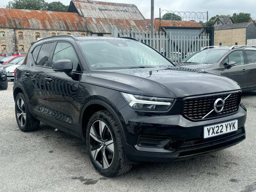Volvo XC40  RECHARGE T4 R-DESIGN 5-Door