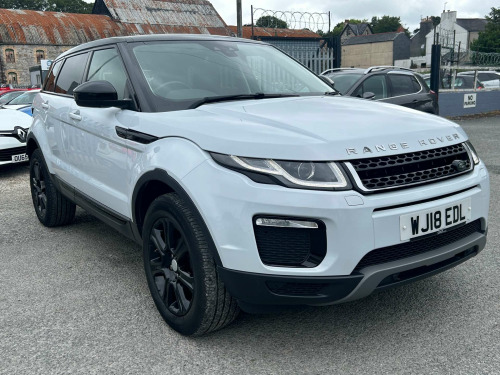 Land Rover Range Rover Evoque  TD4 SE TECH 5-Door