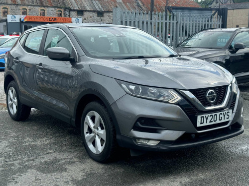 Nissan Qashqai  DCI ACENTA PREMIUM 5-Door