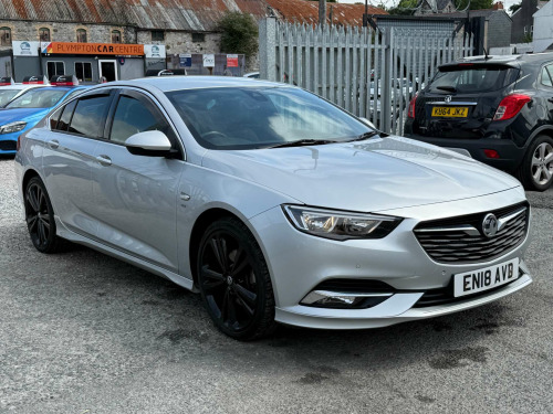 Vauxhall Insignia  SRI VX-LINE NAV 5-Door