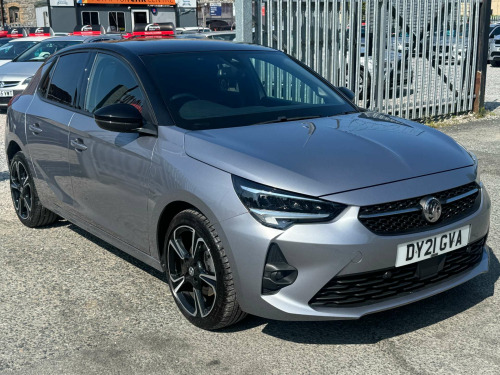 Vauxhall Corsa  SRI PREMIUM 5-Door