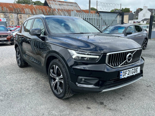 Volvo XC40  RECHARGE T4 INSCRIPTION 5-Door