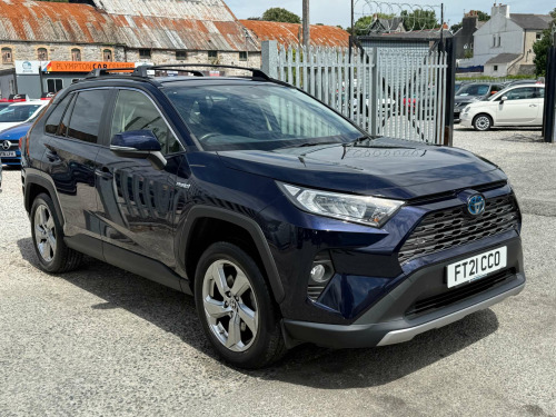 Toyota RAV4  VVT-I DESIGN 5-Door