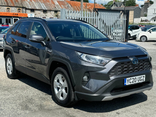 Toyota RAV4 VVT-I ICON 5-Door