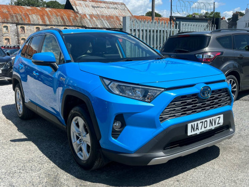 Toyota RAV4 VVT-I ICON 5-Door