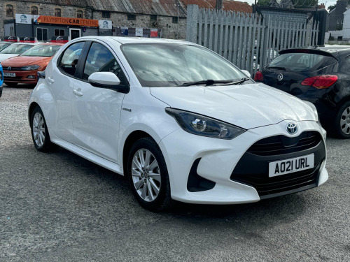 Toyota Yaris  ICON FHEV 5-Door