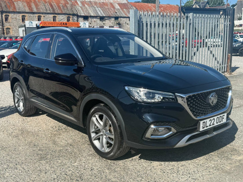 MG Hs EXCLUSIVE 5-Door