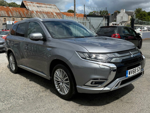 Mitsubishi Outlander  PHEV 4H 5-Door