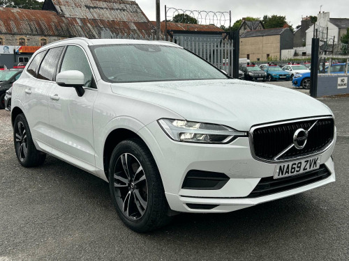 Volvo XC60 T4 EDITION 5-Door