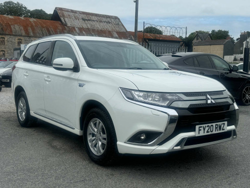 Mitsubishi Outlander  PHEV VERVE 5-Door