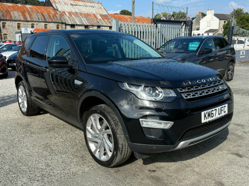 Land Rover Discovery Sport  SD4 HSE LUXURY 5-Door